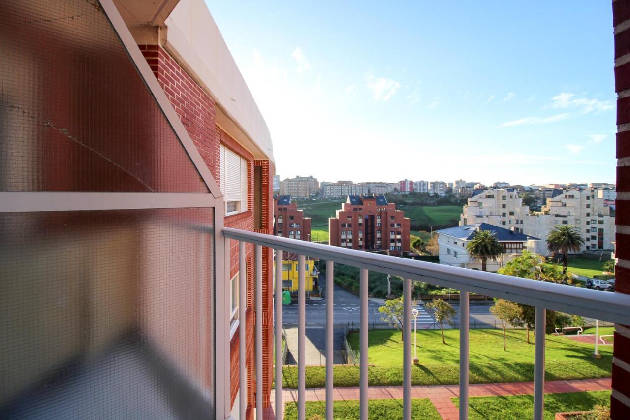 S20 Apartment Pool/Garden/Terrac Santander Exterior photo
