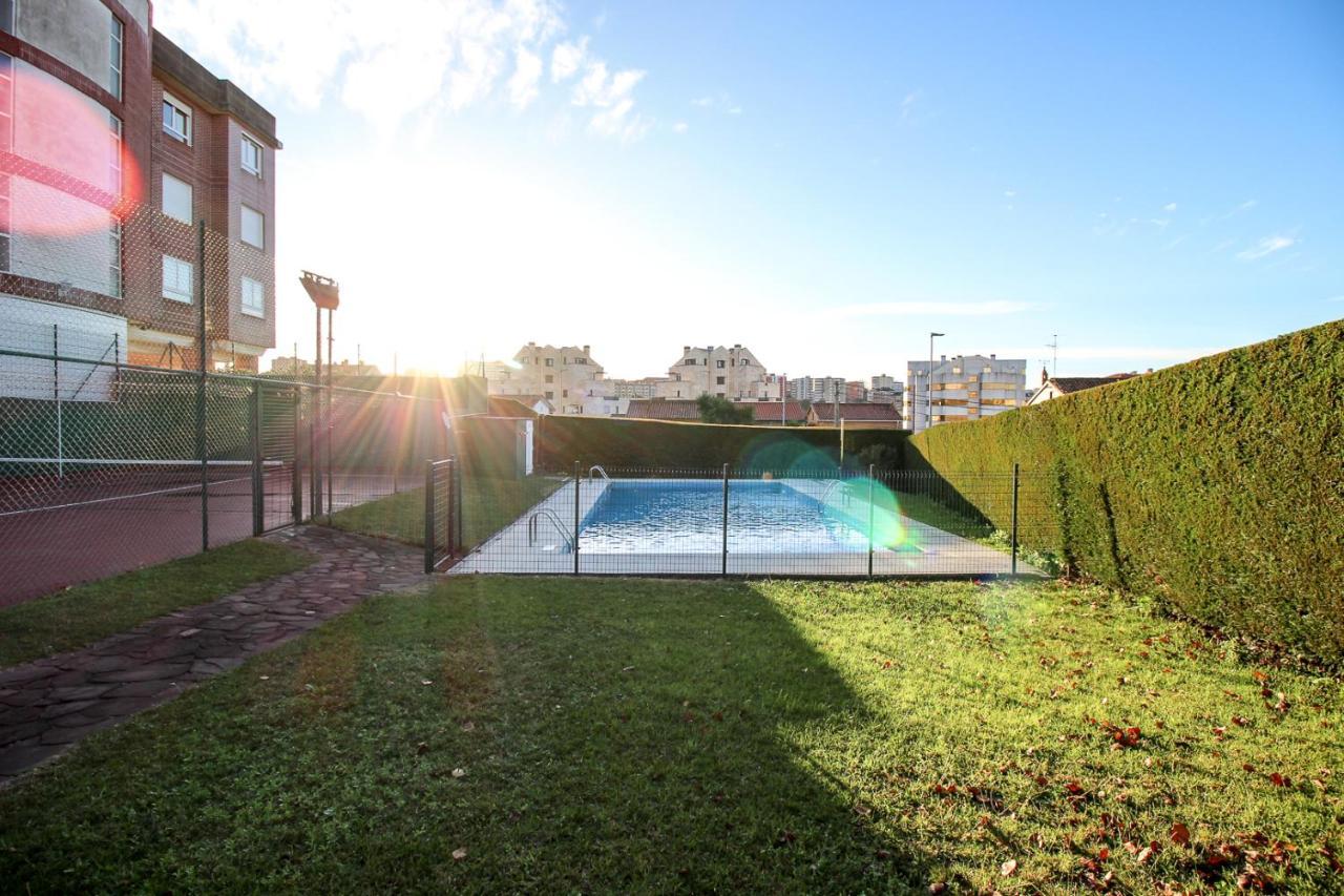 S20 Apartment Pool/Garden/Terrac Santander Exterior photo